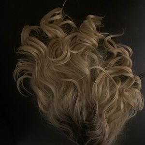 Human hair wigs